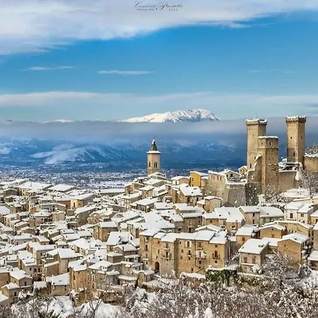 Mario's Sweet Apartment Sulmona