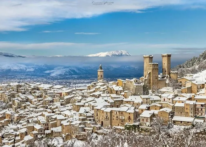 Mario's Sweet Apartamento Sulmona