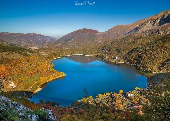 Mario's Sweet Apartamento Sulmona